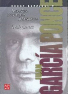 obras reunidas v: novelas-juan garcia ponce-9789681679163