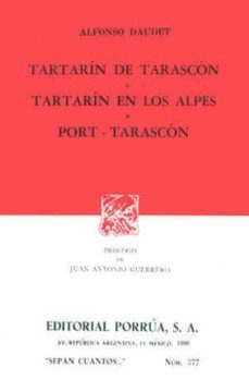 tartarin de tarascon.tartarin en los alpes.port-tarascon-alphonse daudet-9789684327863