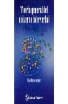 teoria general del universo interverbal-rafael rivera rodriguez-9789707292963