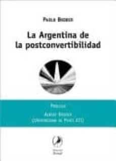 la argentina de la postconvertibilidad-pablo broder-9789871081363