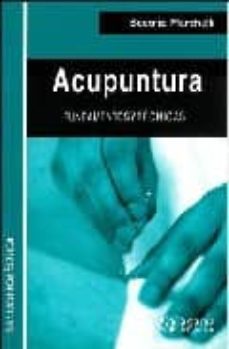 acupuntura: fundamentos y tecnicas-beatriz marchelli-9789871088263