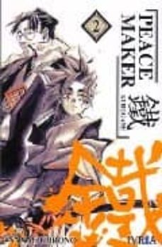 peacemaker kurogane nº 2-nanae chrono-9789875622463
