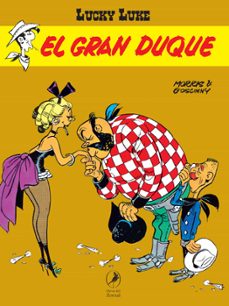 el gran duque (ebook)-rené goscinny-9789875997363