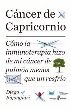 cancer de capricornio (ebook)-diego bigongiari-9789876286763