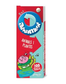 avivament - animals i plantes-9789876375863