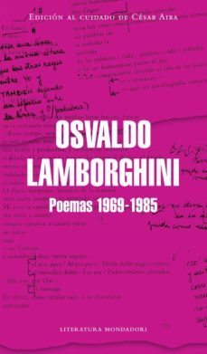 poemas 1969-1985 (ebook)-osvaldo lamborghini-9789876581363
