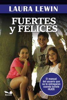 fuertes y felices (ebook)-laura lewin-9789876674263