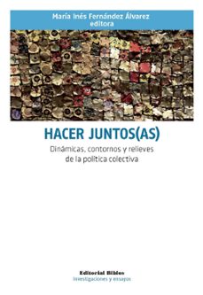 hacer juntos(as) (ebook)-maria ines fernandez alvarez-9789876914963