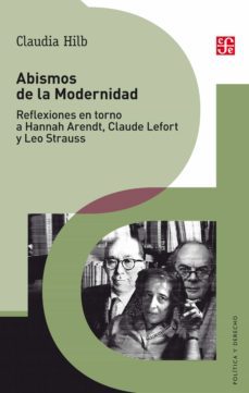abismos de la modernidad (ebook)-claudia hilb-9789877192063