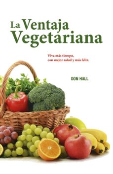 la ventaja vegetariana (ebook)-don hall-9789877983463