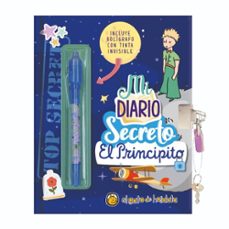 mi diario secreto: el principito-9789878201863
