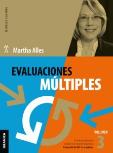 evaluaciones multiples (ebook)-martha alles-9789878358963
