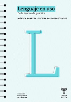 lenguaje en uso (ebook)-mónica baretta-cecilia tallatta-9789878938363