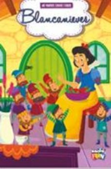 blancanieves - mis primeros cuentos clasicos-9789878986463