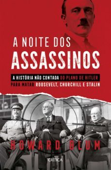 a noite dos assassinos (ebook)-howard blum-9789895322763