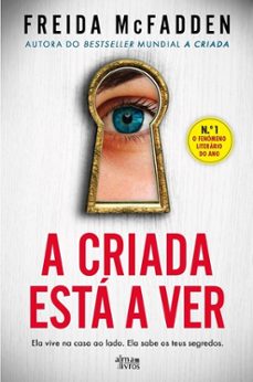 a criada está a ver (ebook)-freida mcfadden-9789895702763