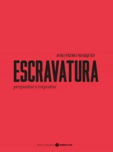 escravatura (ebook)-joao pedro marques-9789897026263