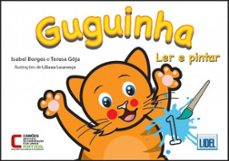 guguinha ler e pintar 1-9789897522963