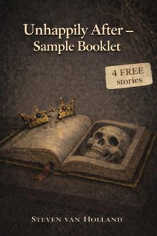 unhappily after - sample booklet (ebook)-steven van holland-9789908839363