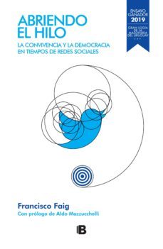 abriendo el hilo (ebook)-francisco faig-9789974895263