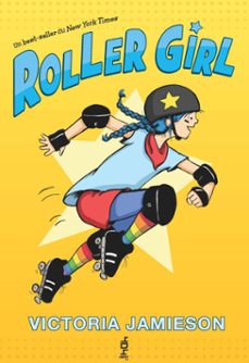 roller girl - roman graphique young adult - bande dessinee roller derby (ebook)-victoria jamieson-9791032409763