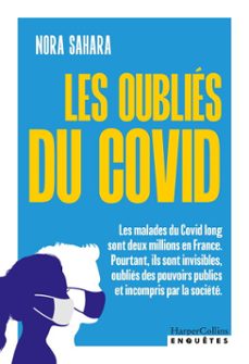 les oubliés du covid (ebook)-nora sahara-9791033925163
