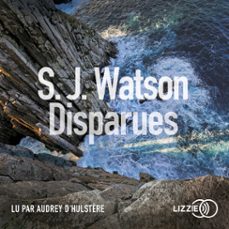disparues-steven j. watson-9791036615863
