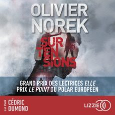 surtensions (audiolibro)-olivier norek-9791036632563