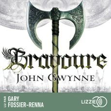 bravoure - le livre des terres bannies - tome 2 (audiolibro)-john gwynne-9791036634963
