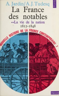 la france des notables (2) : la vie de la nation (ebook)-andre jardin-andre jean tudesq-9791036912863