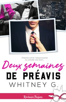 deux semaines de preavis (ebook)-whitney g.-9791038101463