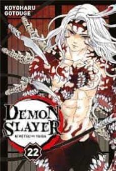 demon slayer : kimetsu no yaiba (frances) volume 22-koyoharu gotouge-9791039106863