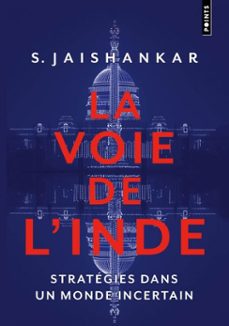 la voie de l'inde (ebook)-s. jaishankar-9791041429363