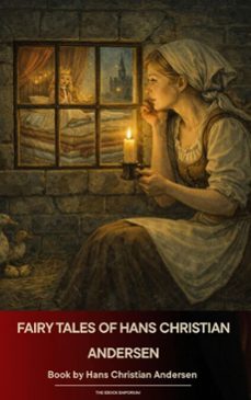 fairy tales of hans christian andersen (ebook)-hans christian andersen-9791070056363