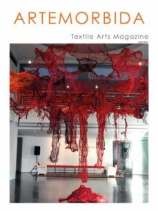 artemorbida textile arts magazine - 02 2021 en (ebook)-9791221302363
