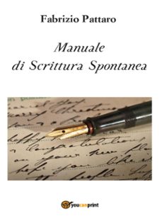 manuale di scrittura spontanea-9791221475463