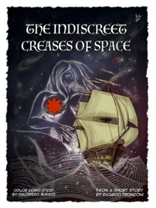 the indiscreet creases of space - colored comic (ebook)-9791223947463