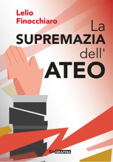 la supremazia dell'ateo (ebook)-9791281676763