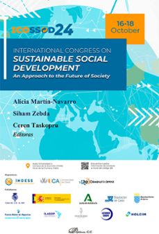 international congress on sustainable social development an approach to the future of society (ebook)-alicia martín navarro-siham zebda-9791370063863