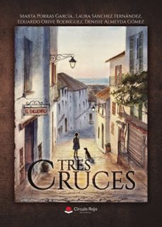 tres cruces (ebook)-laura sánchez fernández-9791370082963