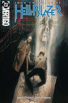 biblioteca vertigo john constantine: hellblazer 2 bv 2-9791370131463
