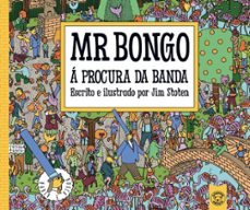 mr. bongo. a procura da banda-jim stoten-9791387501563
