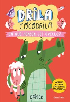 drila cocodrila 7. en què pensen les ovelles? (ebook)-9791387519063