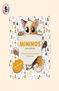 mininos para colorear-ornela scaraffia torazza-9791387530563
