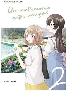 un matrimonio entre amigas 2-shio usui-9791387593063