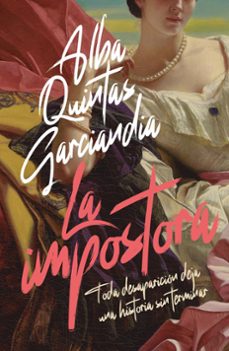 la impostora (ebook)-alba quintas garciandia-9791387899714