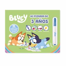 bluey - mi pizarra de 3 a¿os-9791387627263