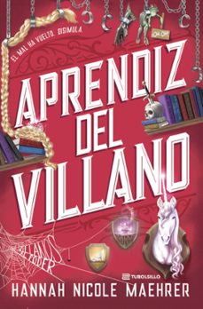 aprendiz del villano-hannah nicole maehrer-9791387739263