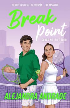 break point, ganar no lo es todo (ebook)-9791387750763
