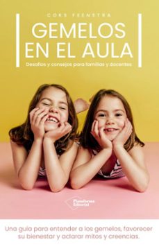 gemelos en el aula (ebook)-coks feenstra-9791387813963